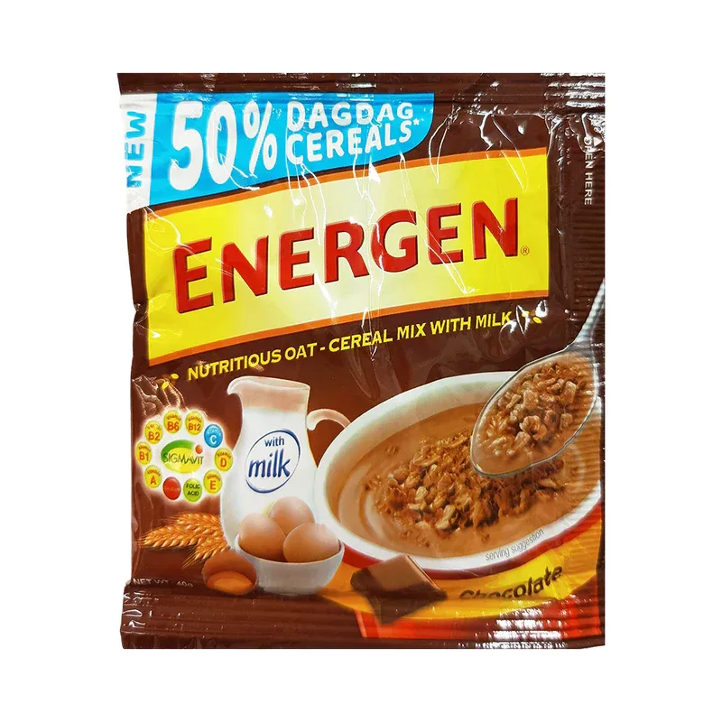 Energen Cereal Choco 40g