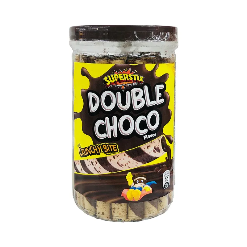 Super Stix Double Choco