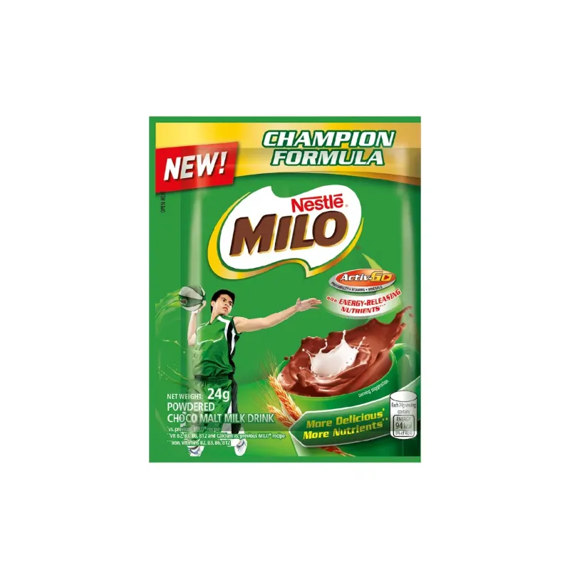Milo Active Go Winner 24g