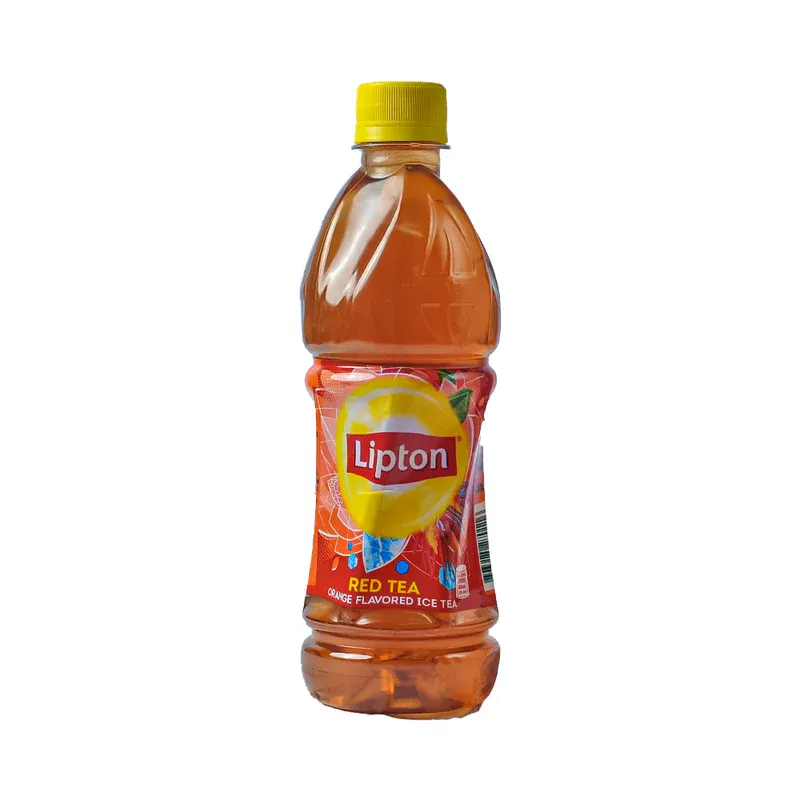 Lipton Ice Tea Lemon/Red Tea 450ml