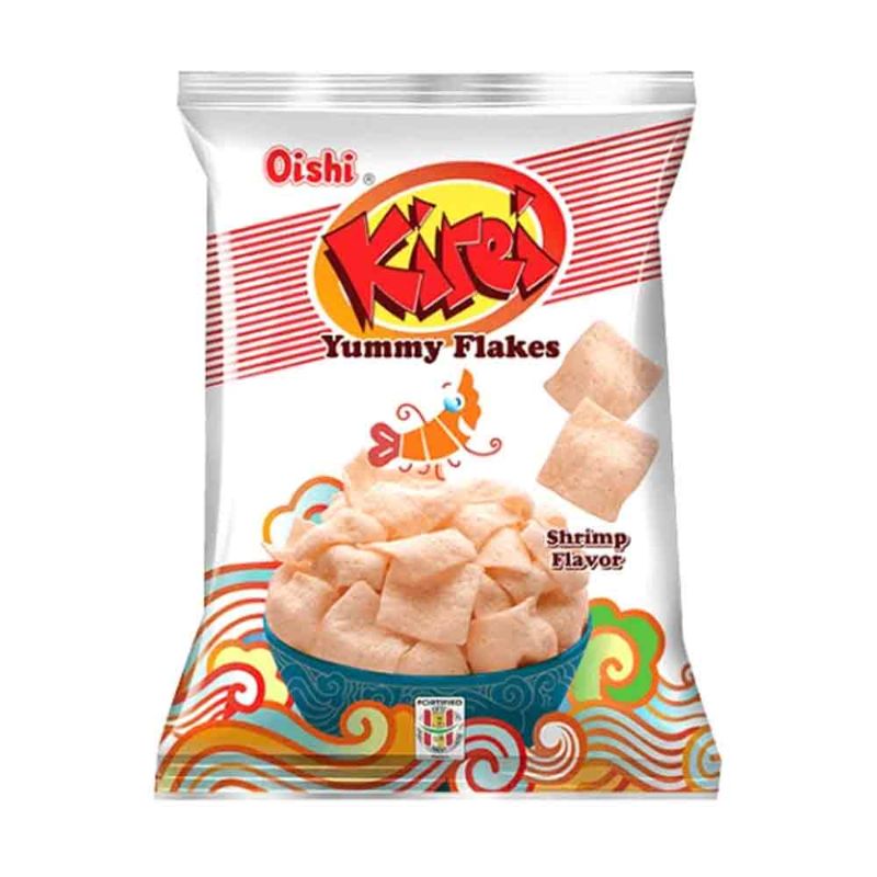 Oishi Kirei Yummy Flakes 45g