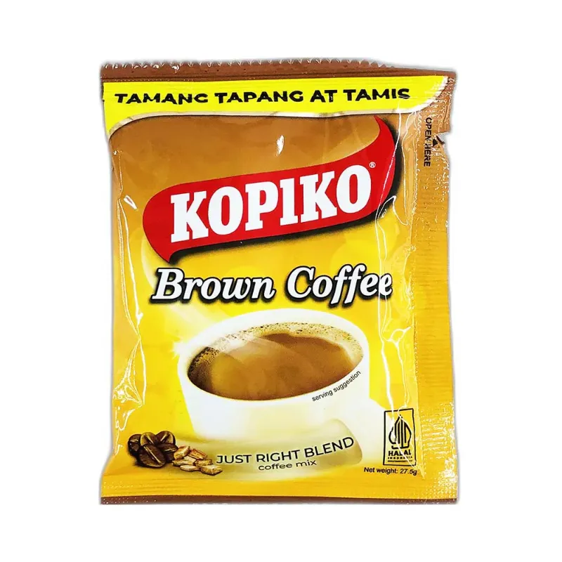 Kopiko Brown Coffee 53g