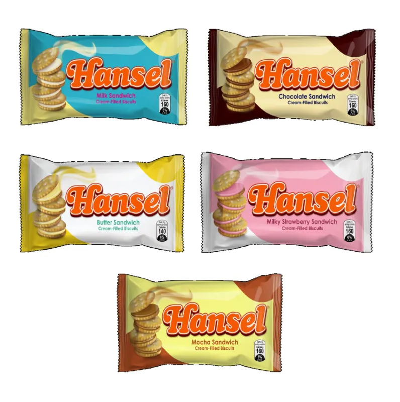 Hansel All Flavor