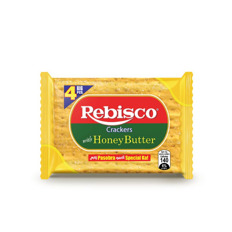 Rebiso Honey Butter Cracker