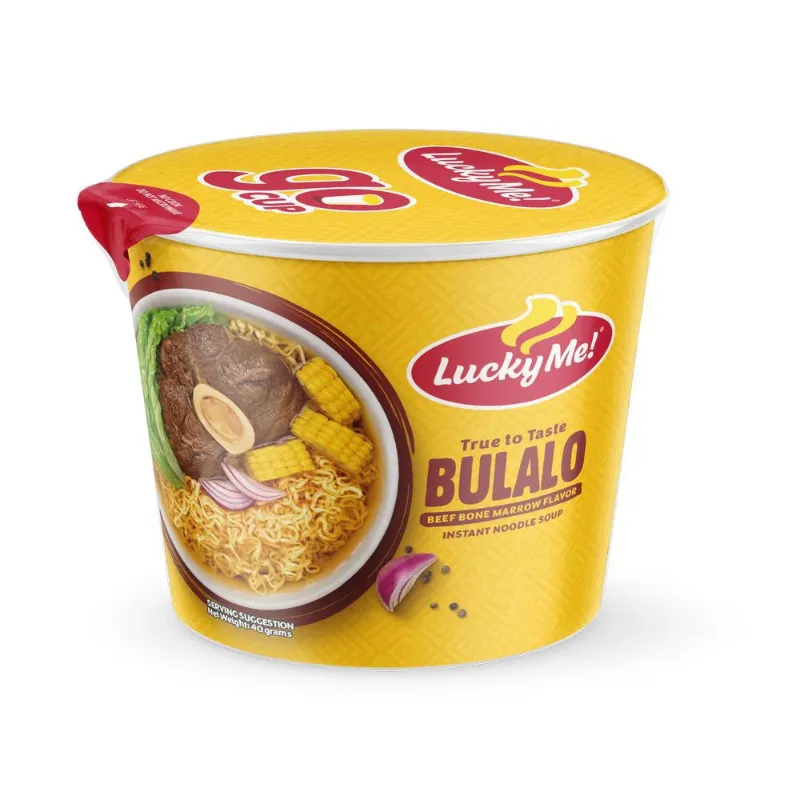Lucky Me Cup Noodles Bulalo 35/40g