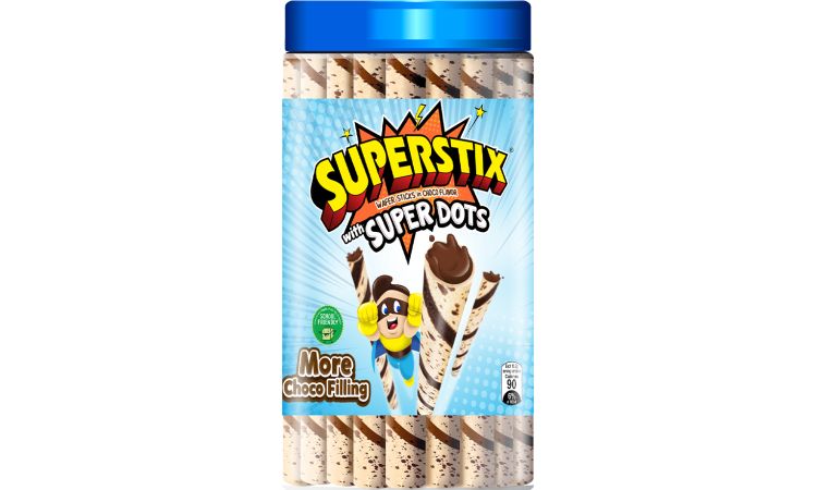 Multi Rich Super Stix Choco