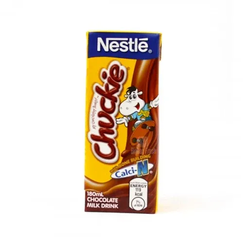 Chuckie Choco Milk Drink 180ml