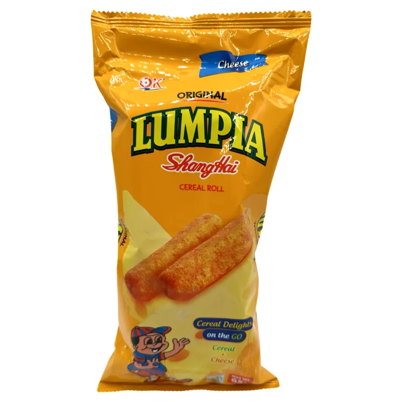 Lumpia Shanghai Cereal Roll 65g