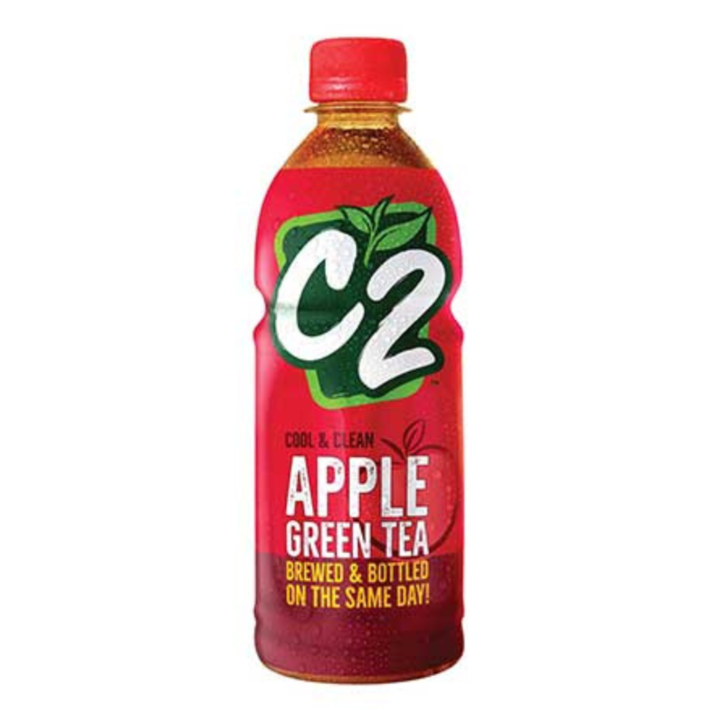 C2 Apple/Lemon/Melon 335ml