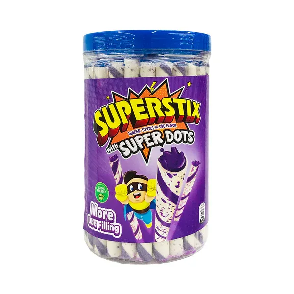 Multi Rich Super Stix Ube Junior