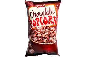 Oishi Choco Pop Corn 60g