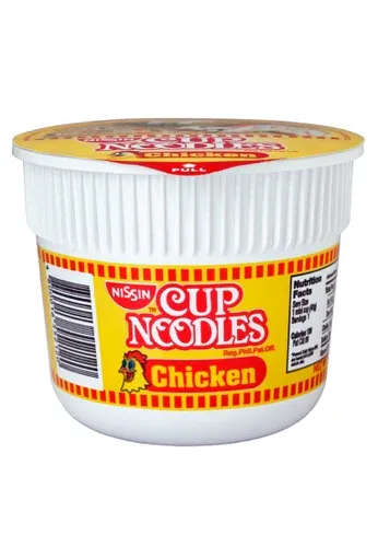 Nissin Cup Noodles Chicken 40g