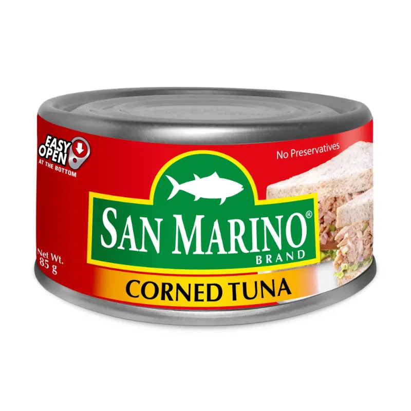 San Marino Corned Tuna 85g