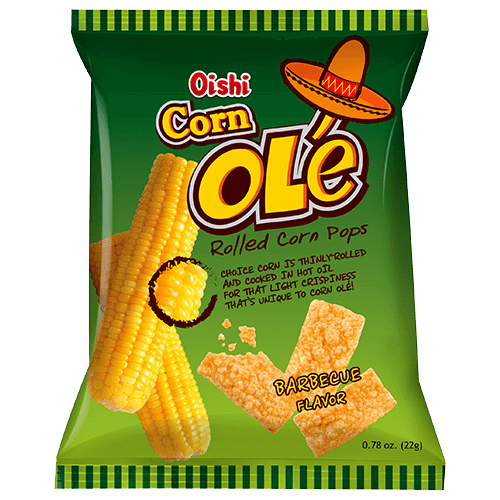 Oishi Corn Ole 24g