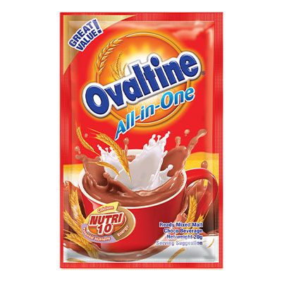 Ovaltine All in one 20g