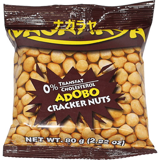 Nagaraya Adobo Craker Nut 80g