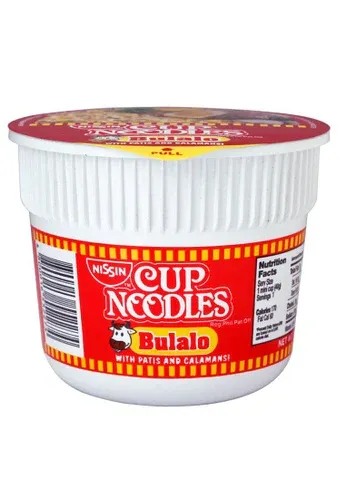 Nissin Cup Noodles Bulalo 40g