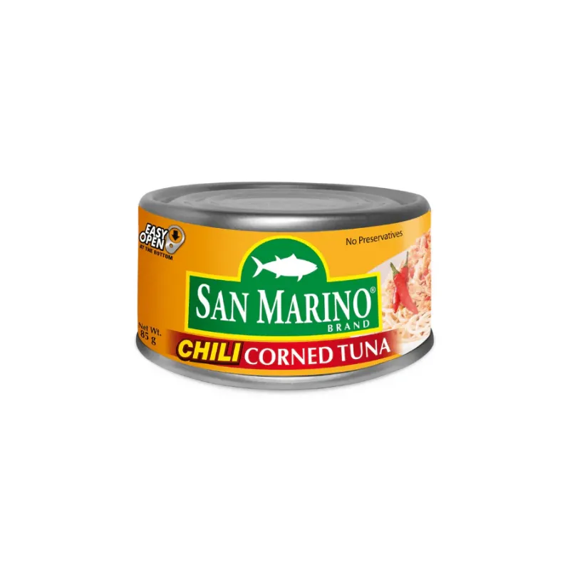 San Marino Chili Corned Tuna 85g