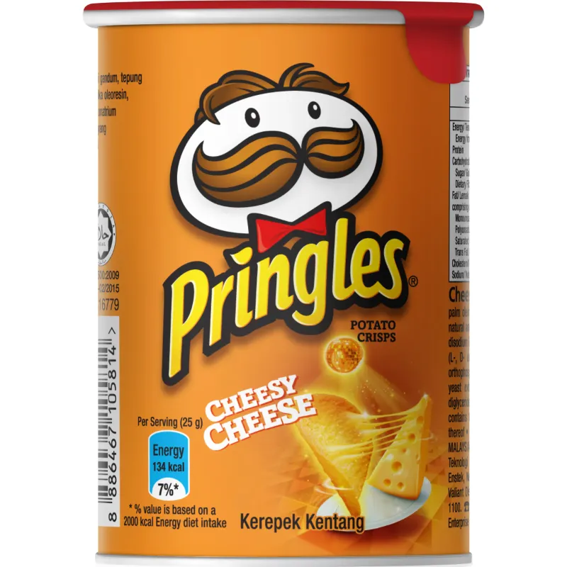 Pringles Snack Cheese 42g