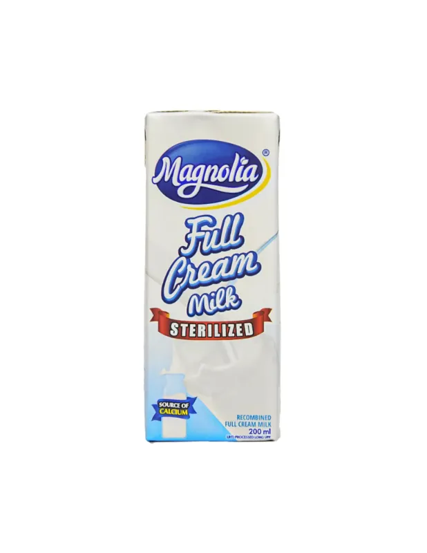 Magnolia Full Cream Sterilize 200ml