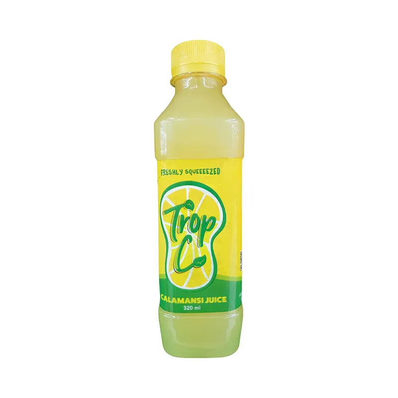 Troop C Calamansi Juice 320ml