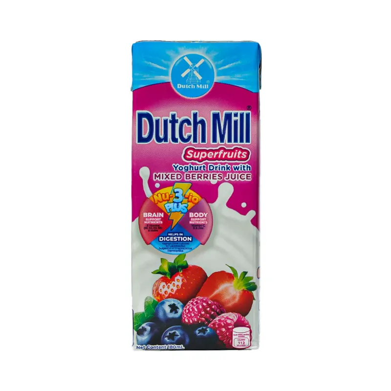 Dutchmill Yogurt Drink 180ml