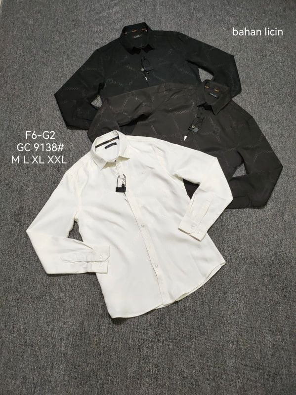 Kemeja Brand v2