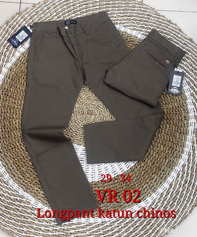 Celana Panjang Kain x1