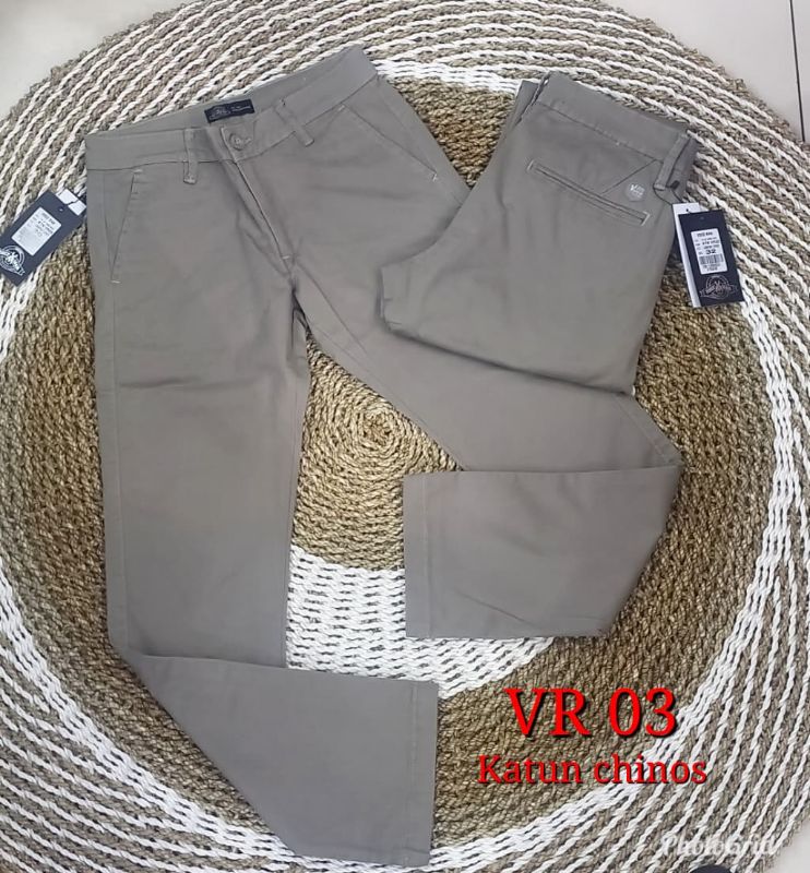Celana Panjang Kain x2