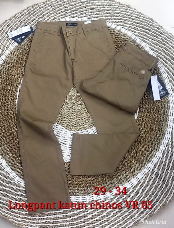 Celana Panjang Kain x4