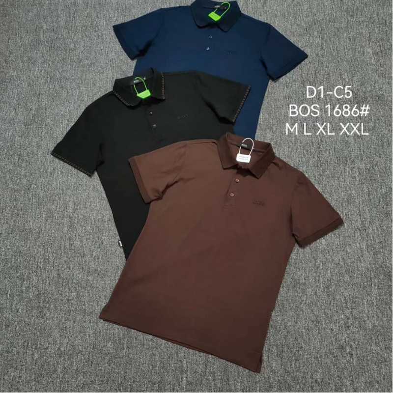 Kaos Kerah v10