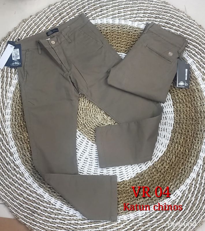 Celana Panjang Kain x5