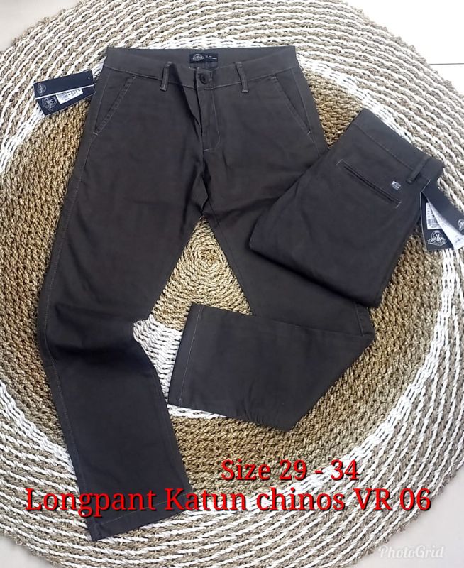 Celana Panjang Kain x6