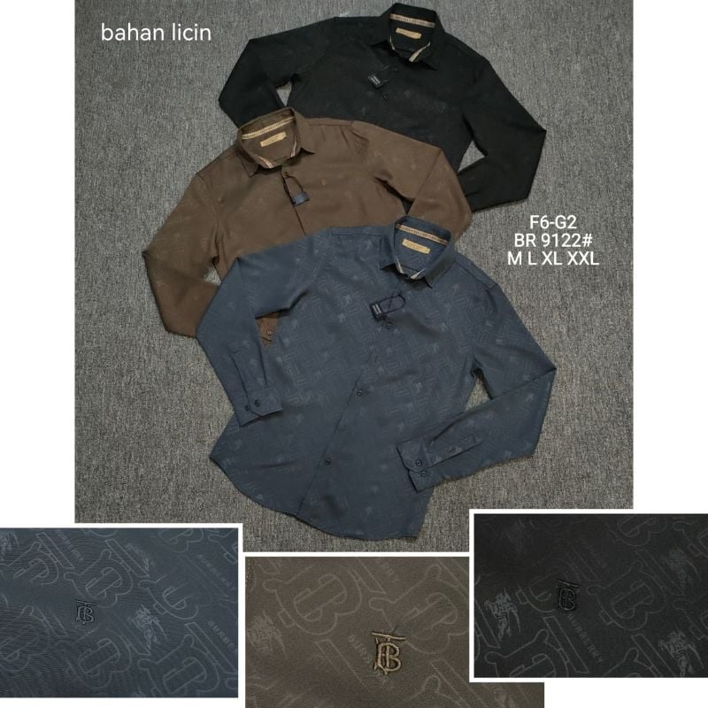 Kemeja Brand v4