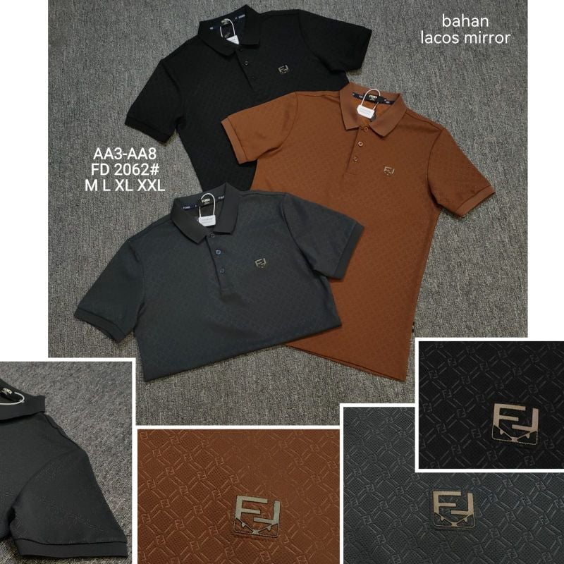 Kaos Kerah v1