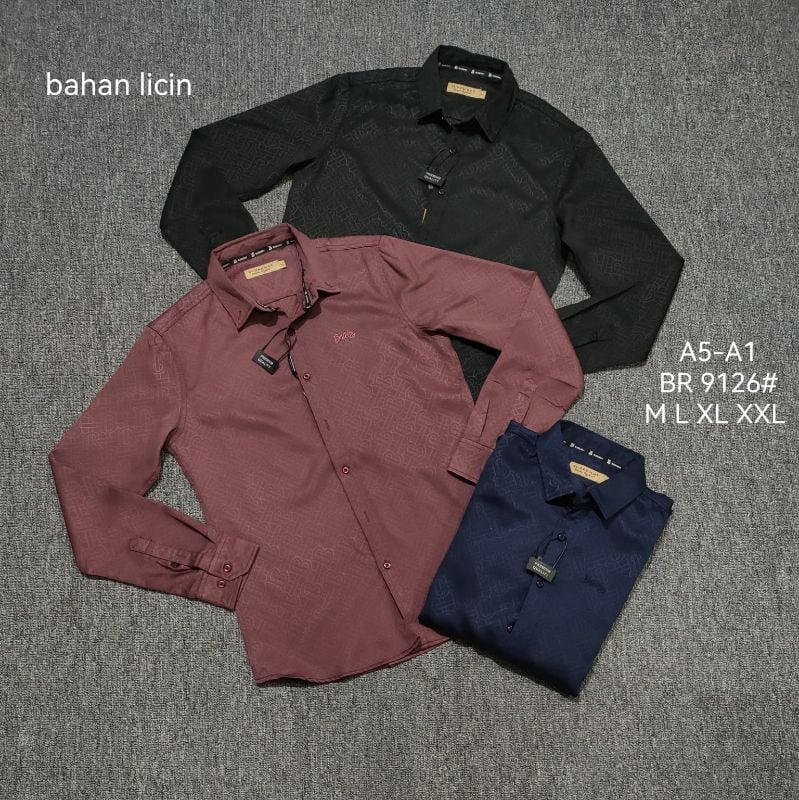 Kemeja Brand v3