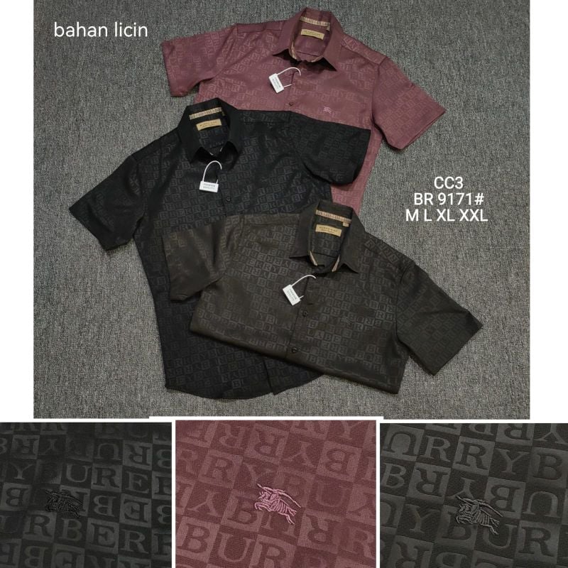 Kemeja Brand