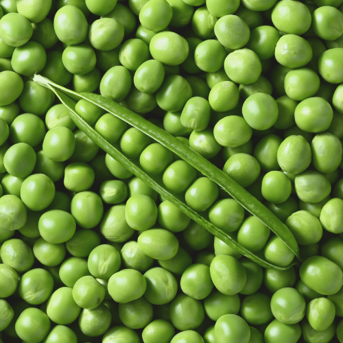 Green peas