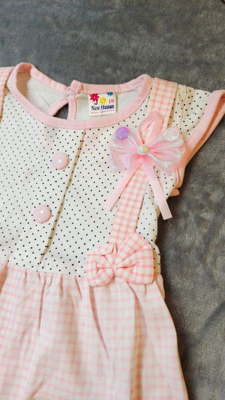 COTTON FROCK Size 16 to 18