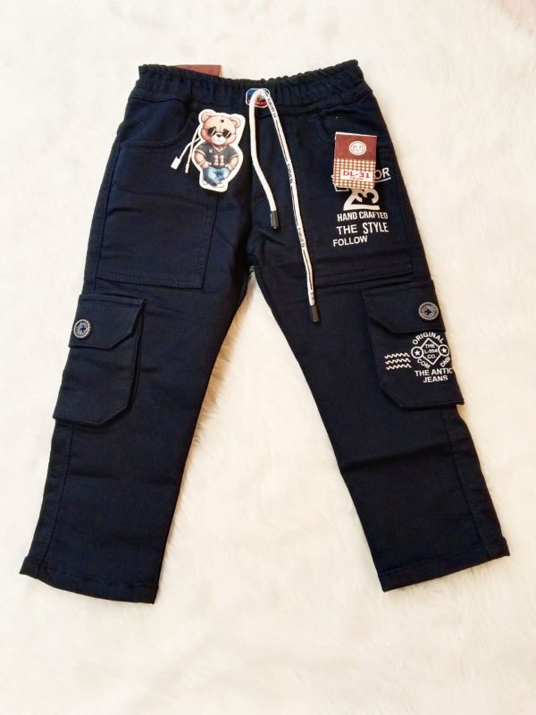 SMALL CARGO JEANS Size 16 to 20