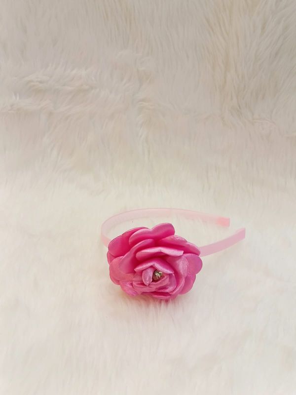 HAIR BAND FLOWER