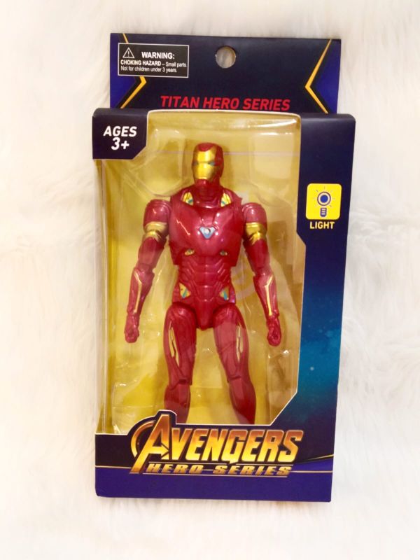 AVENGER IRON MAN