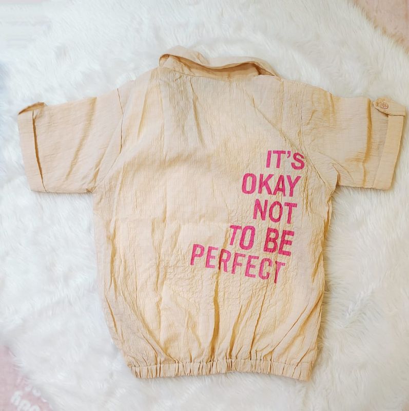 GIRLS TOP Size 32 to 34