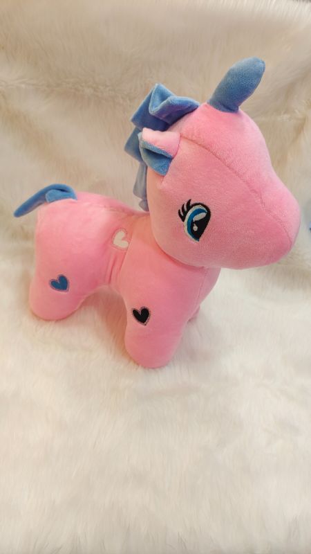 UNICORN SOFT TOY