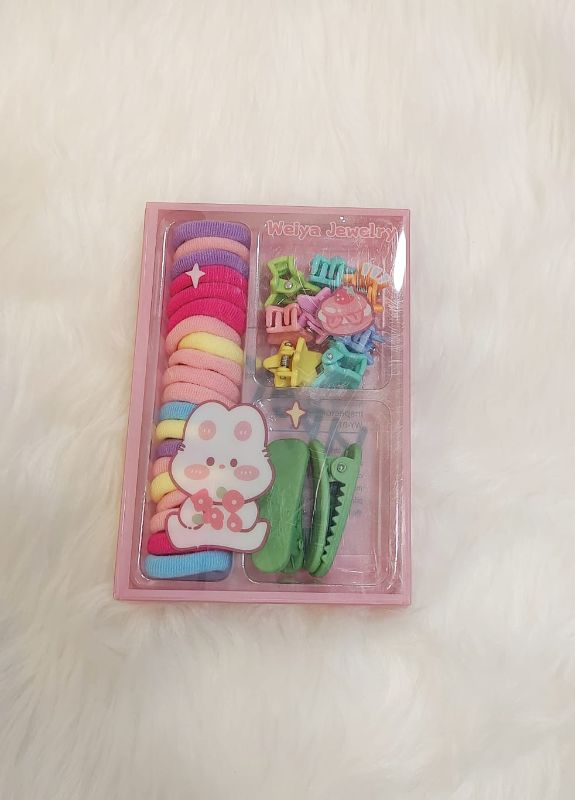 HAIR WEIYA JEWELRY SET