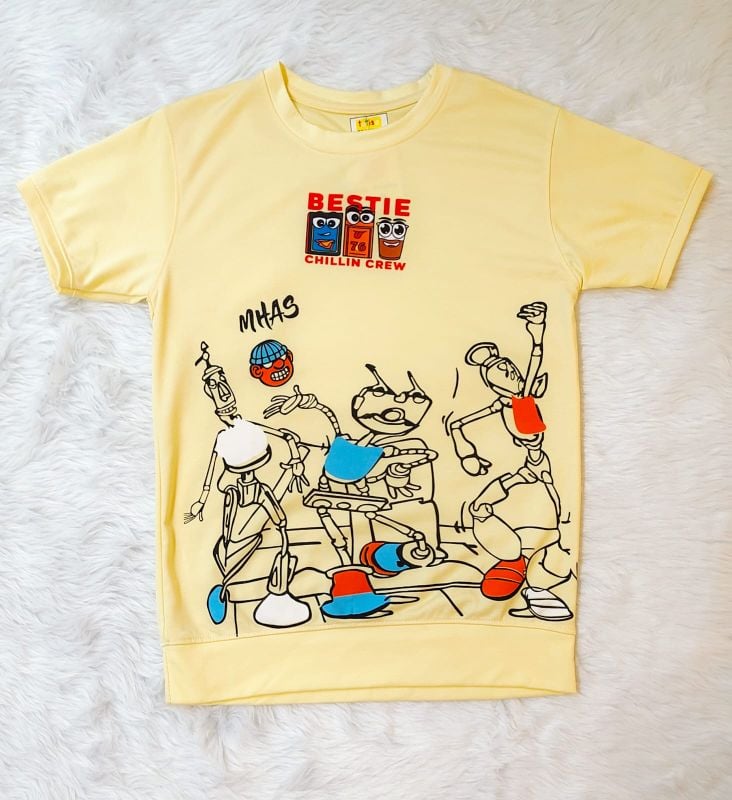 BOYS T-SHIRT Size 26 to 28