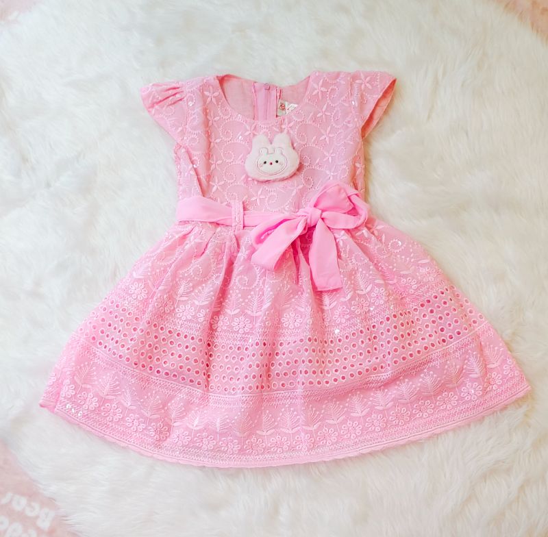 FROCK CHIKAN Size 16 to 18