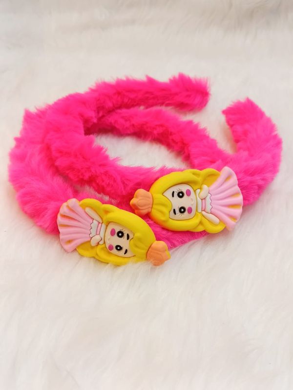 HAIR BAND FUR