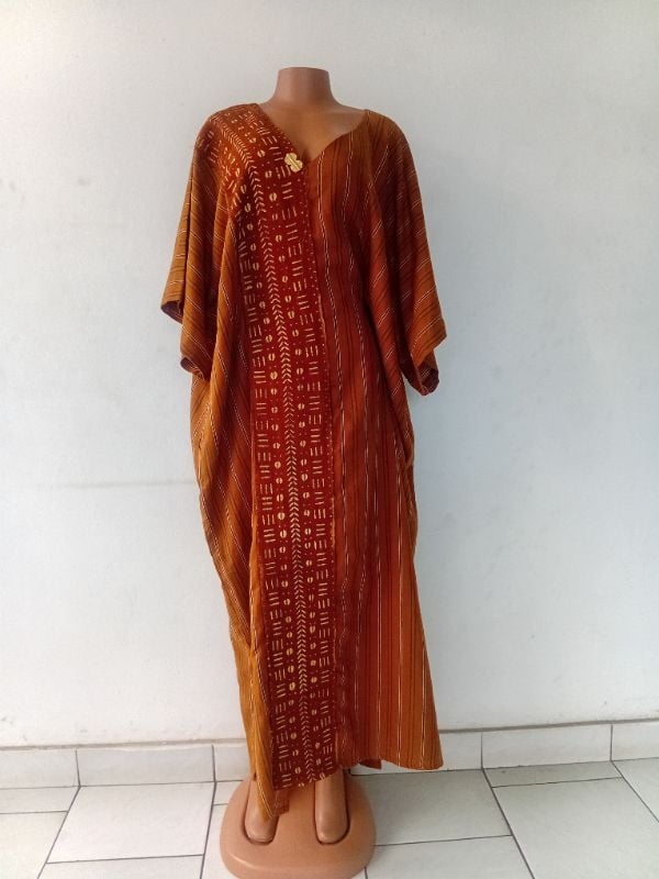 Robe Boubou