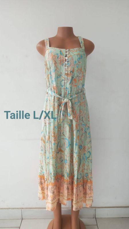 Robe Paysanne